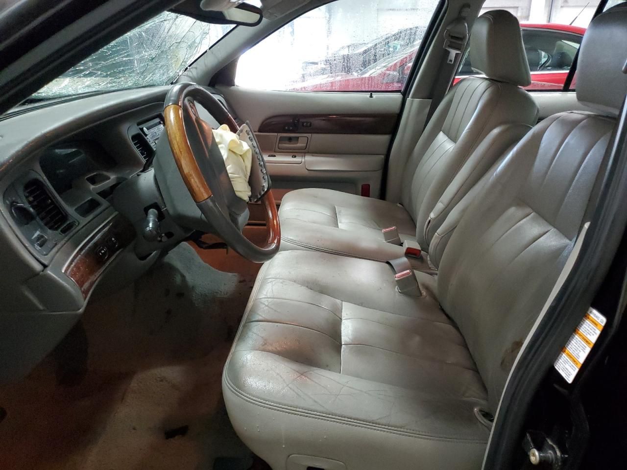 2004 Mercury Grand Marquis ls