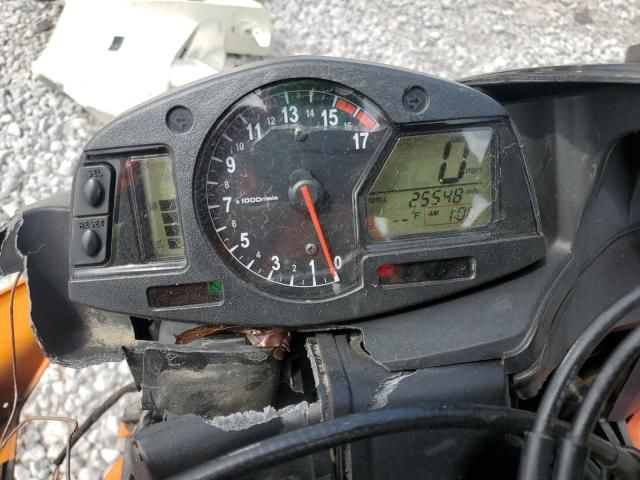 2010 Honda CBR600 RR
