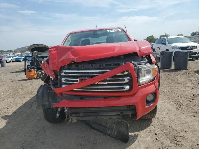 2015 GMC Canyon SLE