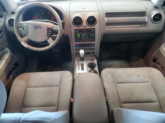 2005 Ford Freestyle sel