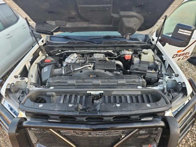 2021 Chevrolet Silverado K3500 LT