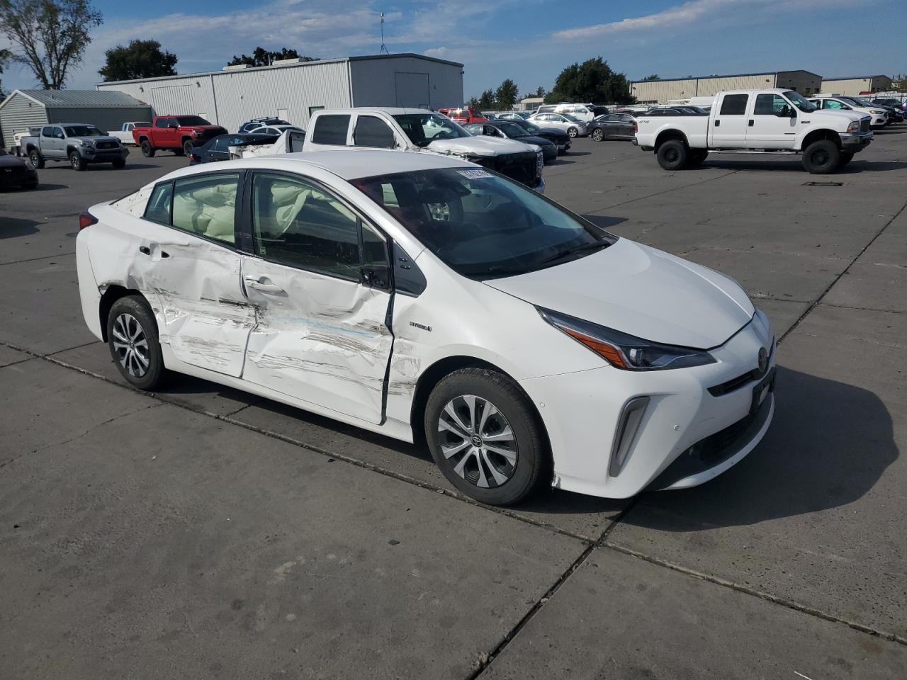 2019 Toyota Prius