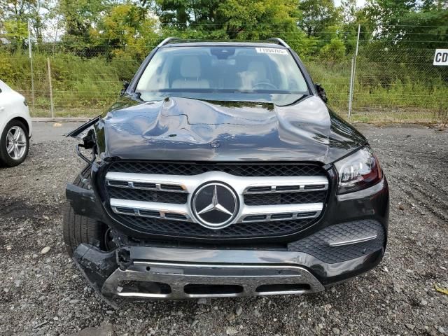 2021 Mercedes-Benz GLS 450 4matic