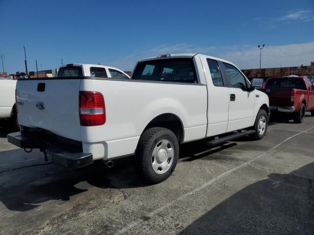2007 Ford F150