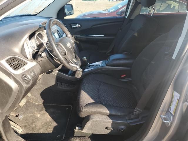 2016 Dodge Journey SXT