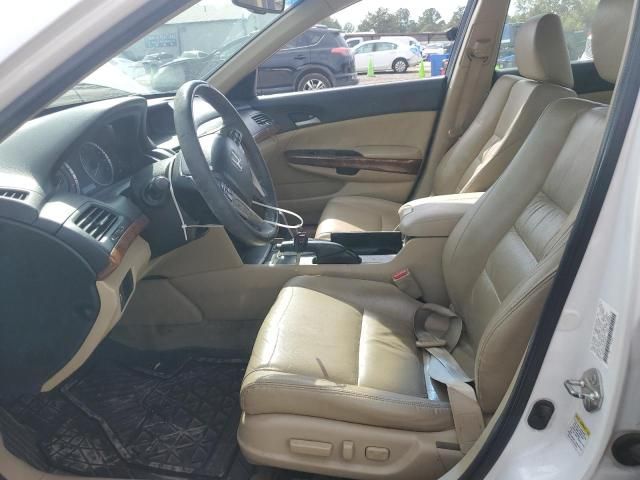 2012 Honda Accord EXL