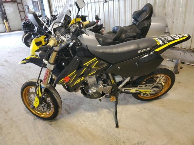 2018 Suzuki DR-Z400 SM