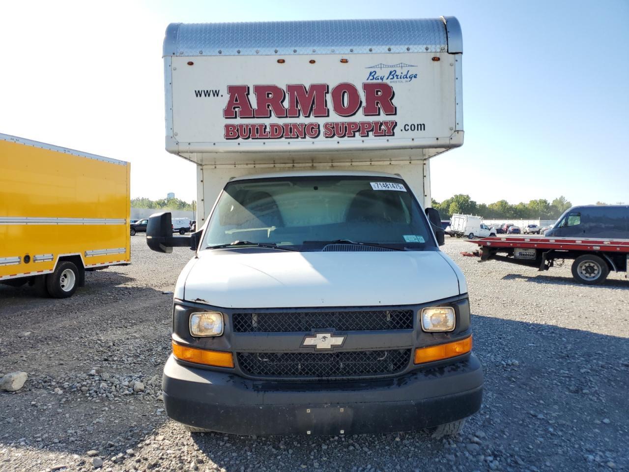 2015 Chevrolet Express G3500