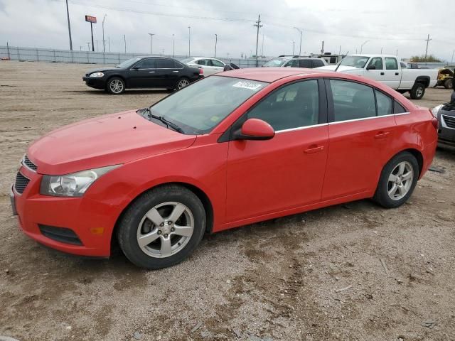 2014 Chevrolet Cruze LT