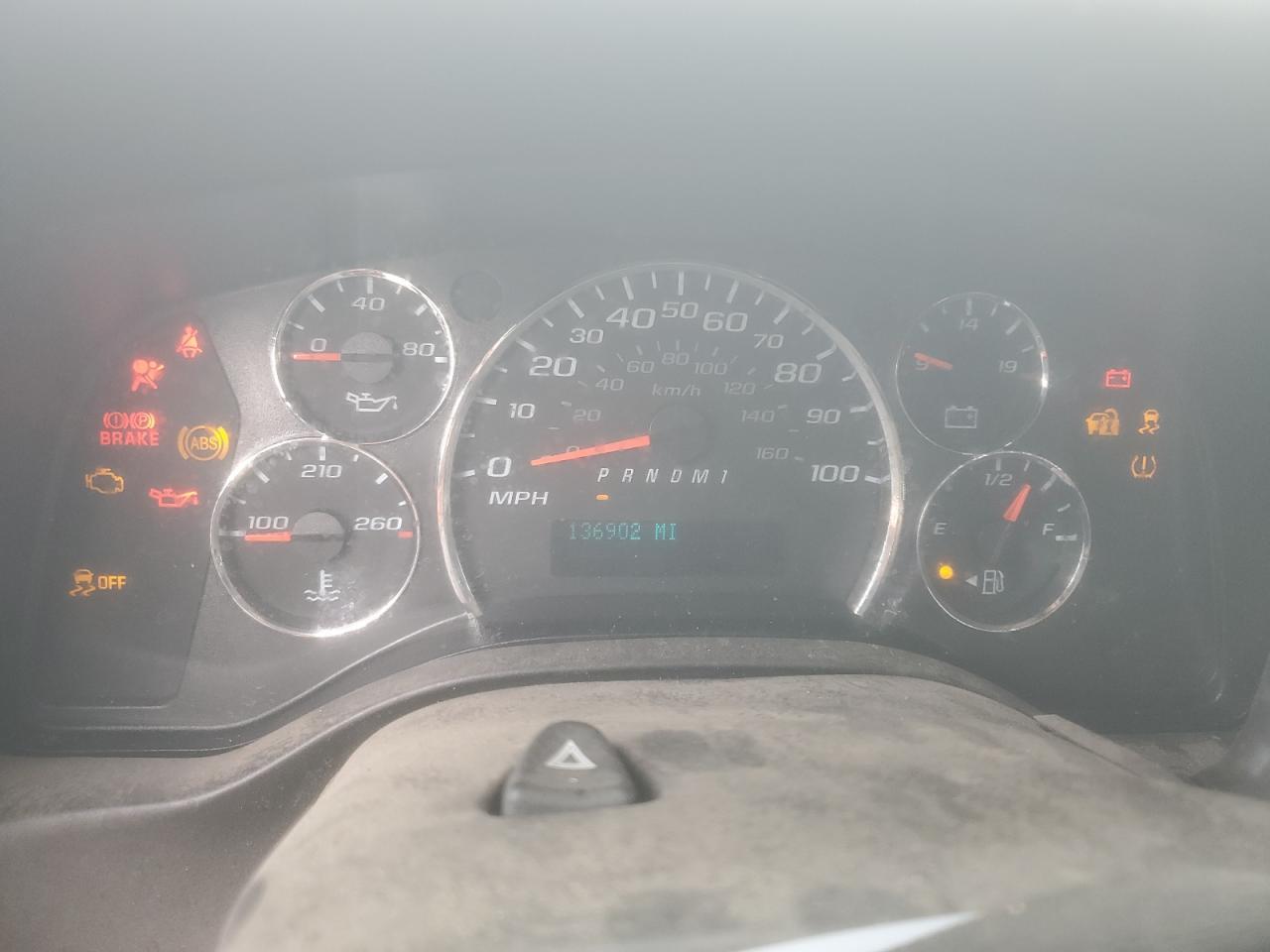 2019 Chevrolet Express G2500