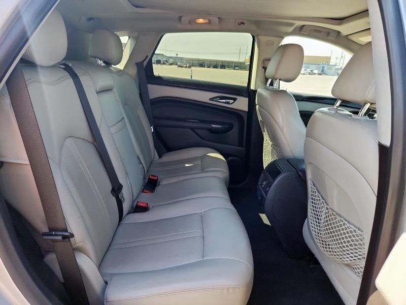 2013 Cadillac SRX Luxury Collection