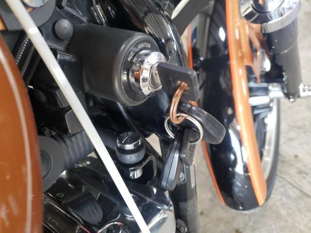 2008 Harley-Davidson XL1200 L Anniversary