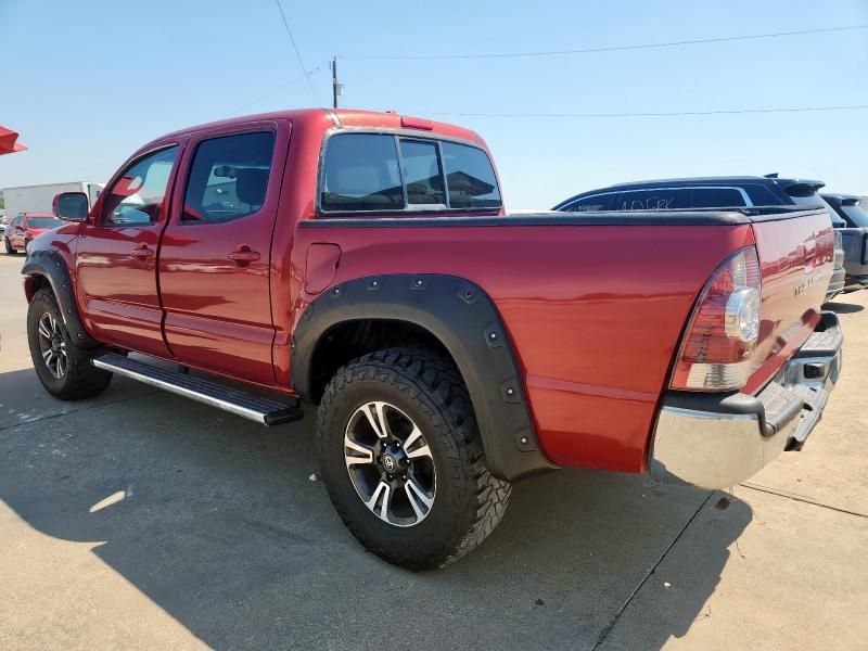 2008 Toyota Tacoma Double Cab Prerunner