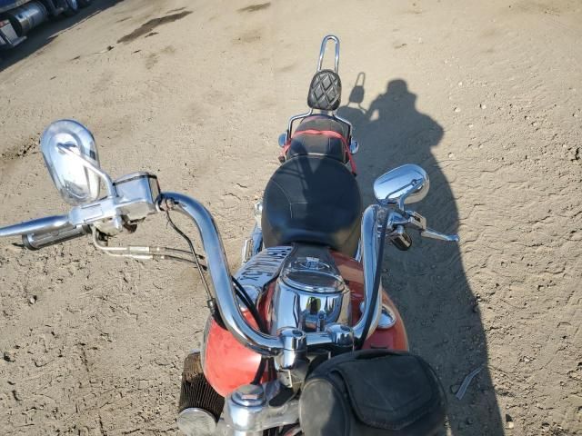 2006 Harley-Davidson Fxdwgi