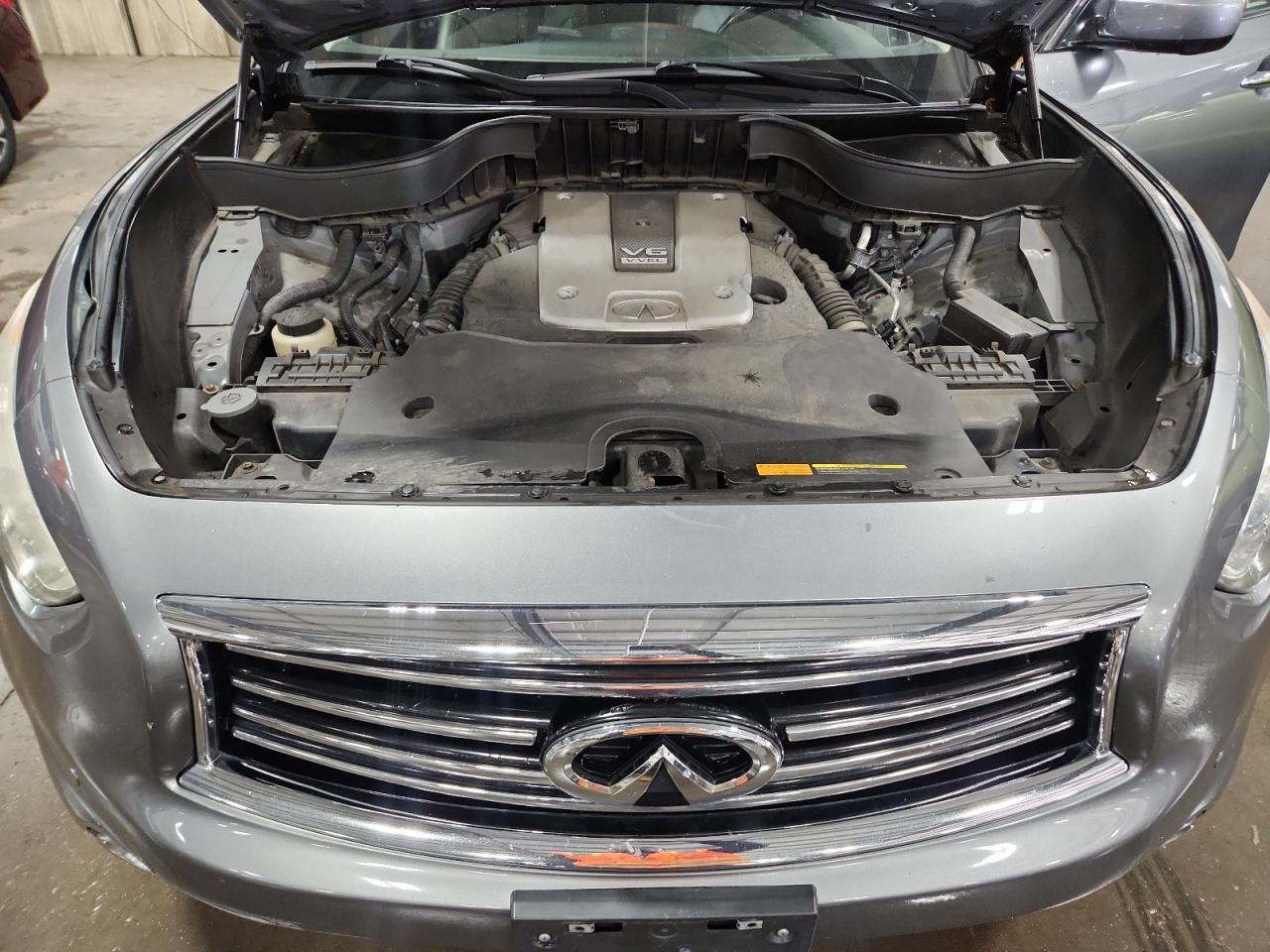 2015 Infiniti Qx70