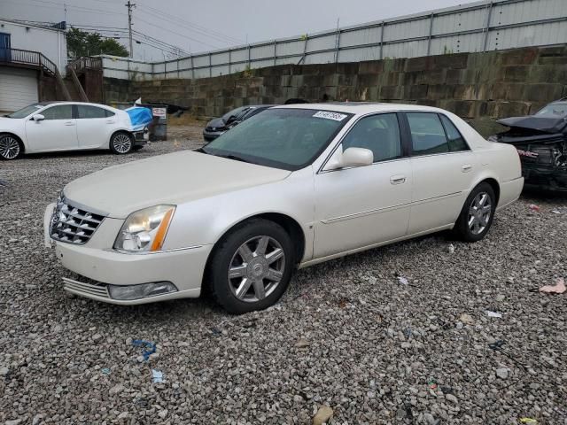 2007 Cadillac DTS