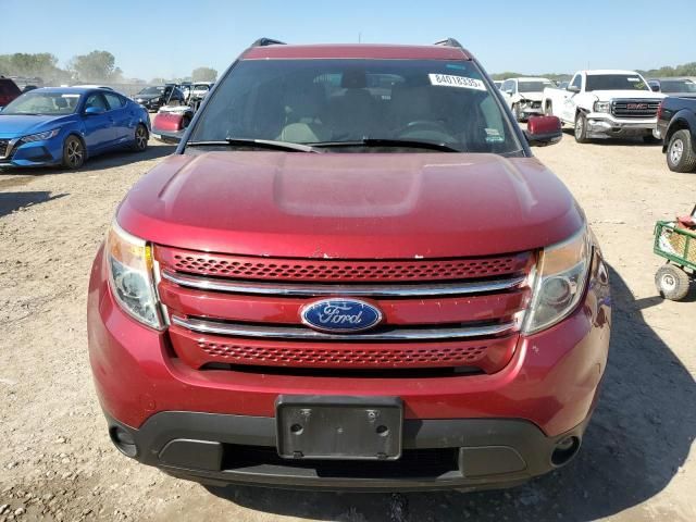 2013 Ford Explorer Limited