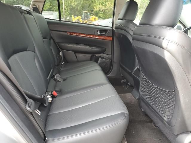 2011 Subaru Outback 2.5I Limited