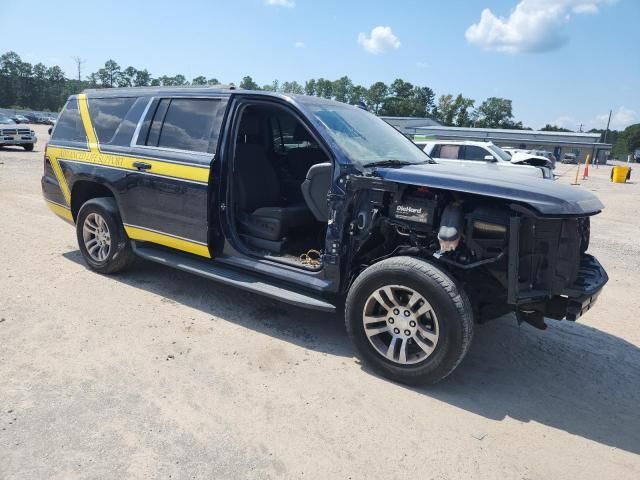 2018 Chevrolet Suburban C1500