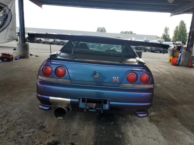1995 Nissan Skyline gtr