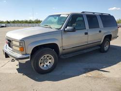 GMC Suburban Vehiculos salvage en venta: 1999 GMC Suburban K2500