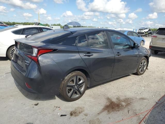 2019 Toyota Prius