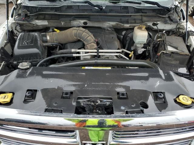 2012 Dodge RAM 2500 SLT