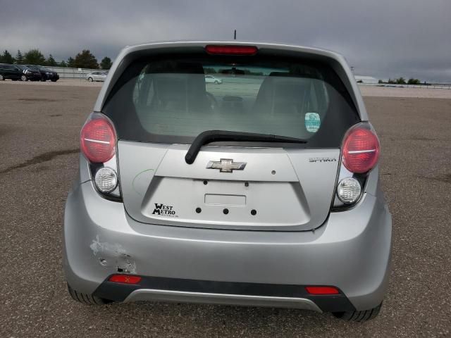 2015 Chevrolet Spark 1LT