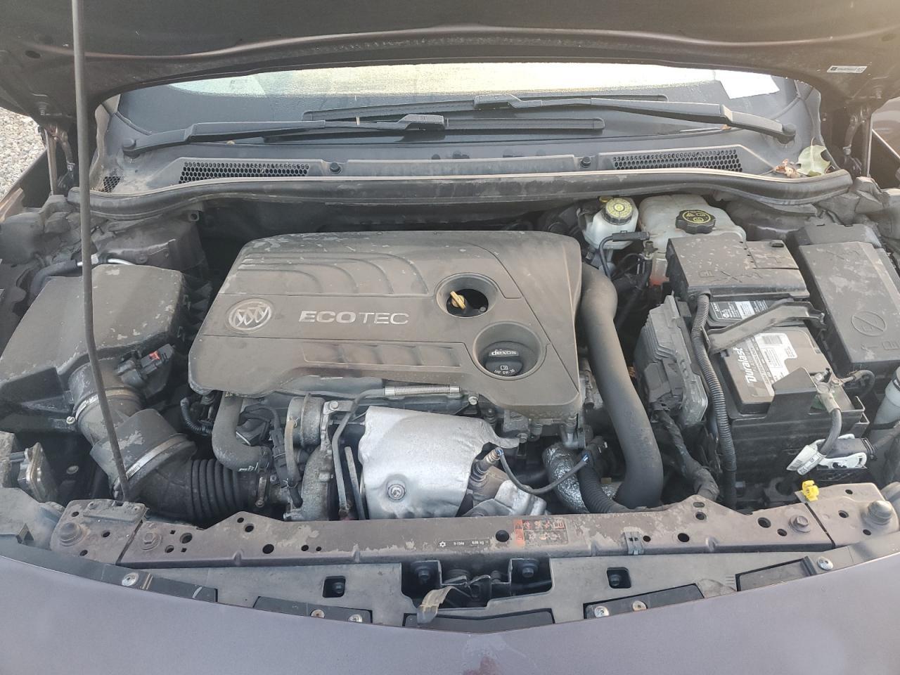 2017 Buick Cascada Premium