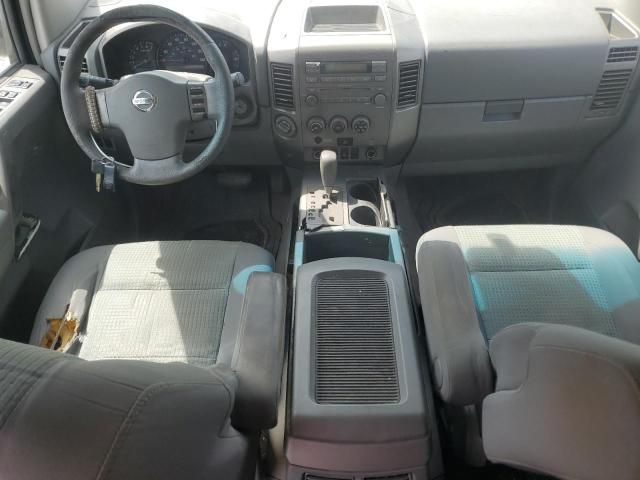 2006 Nissan Titan XE