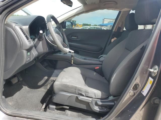 2020 Honda HR-V LX