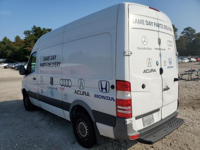2016 Mercedes-Benz Sprinter 2500