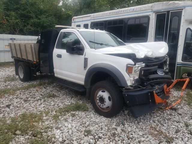 2021 Ford F550 Super Duty