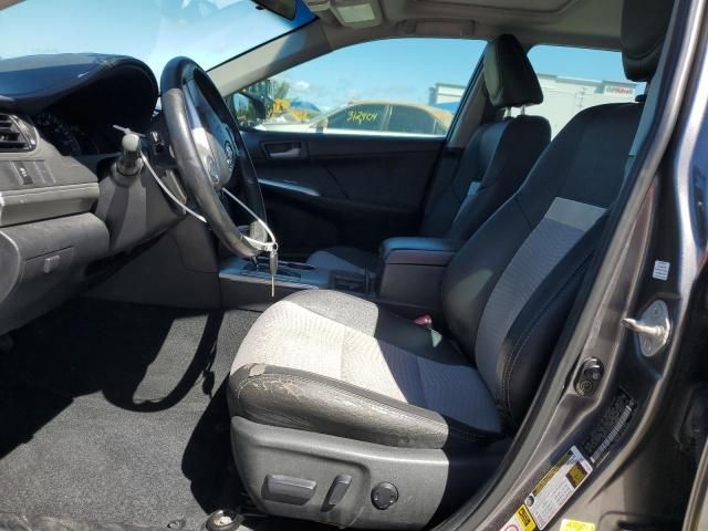 2013 Toyota Camry L