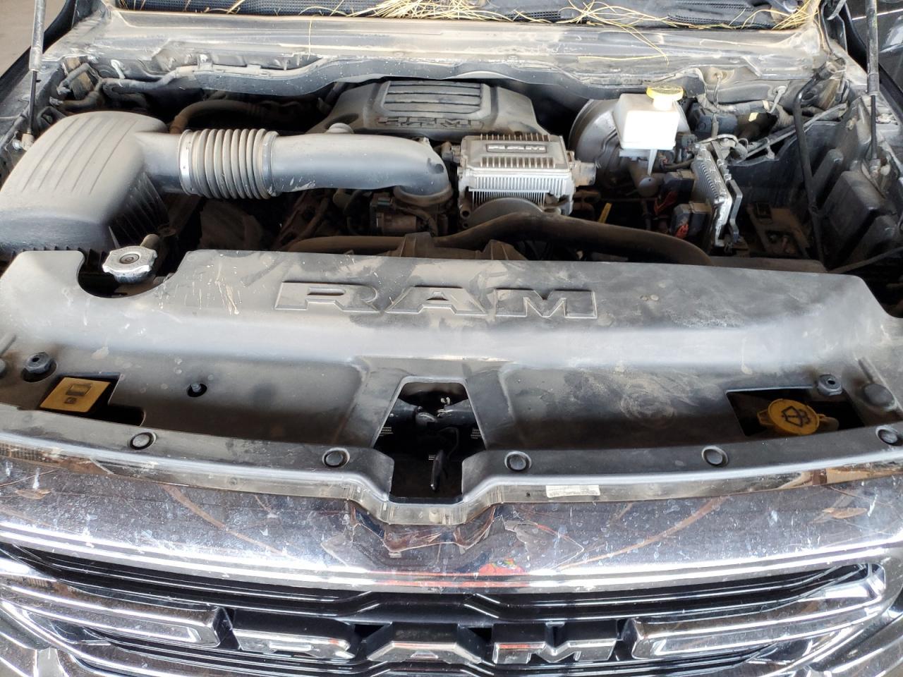 2020 Dodge Ram 1500 big Horn/lone Star