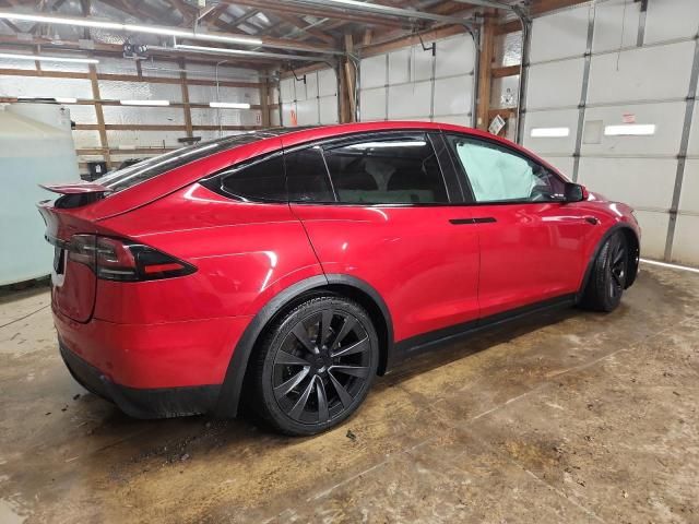 2022 Tesla Model X