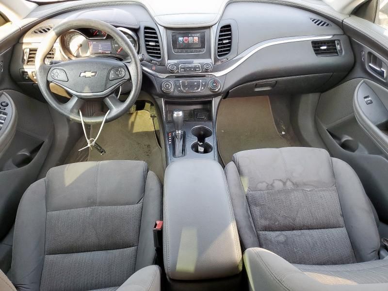 2015 Chevrolet Impala LS