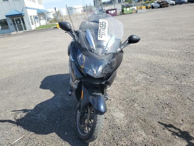 2012 BMW K1600 GTL