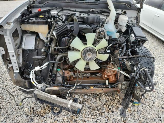 2018 Chevrolet Silverado K2500 Heavy Duty