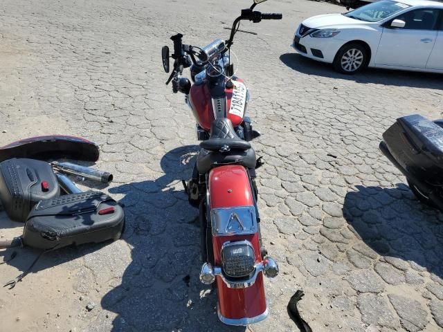 2019 Harley-Davidson Flhcs