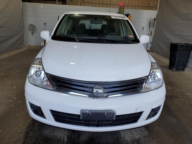 2011 Nissan Versa S