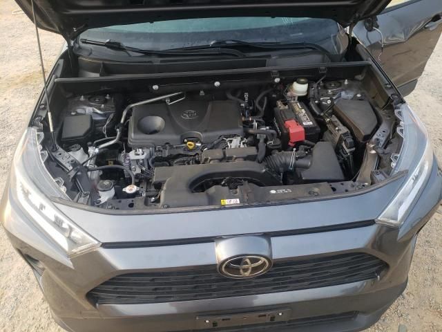 2019 Toyota Rav4 XLE P