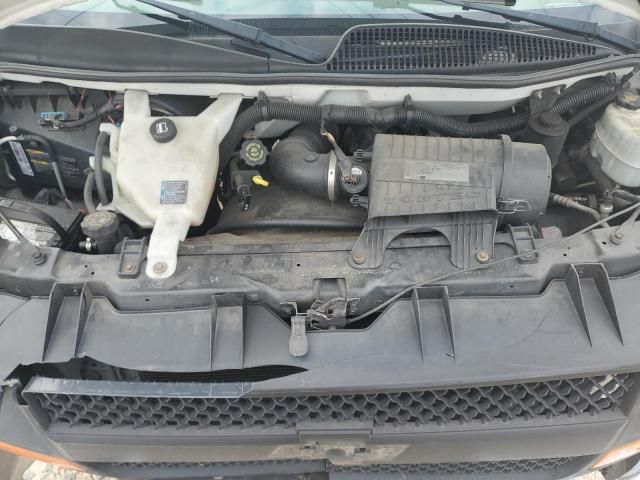 2009 Chevrolet Express G1500
