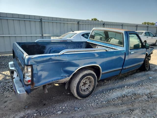 1993 Chevrolet S Truck S10