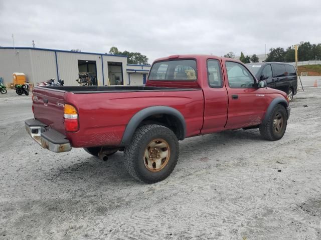 2003 Toyota Tacoma Xtracab