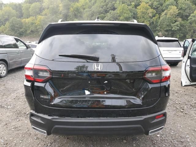 2025 Honda Pilot Sport