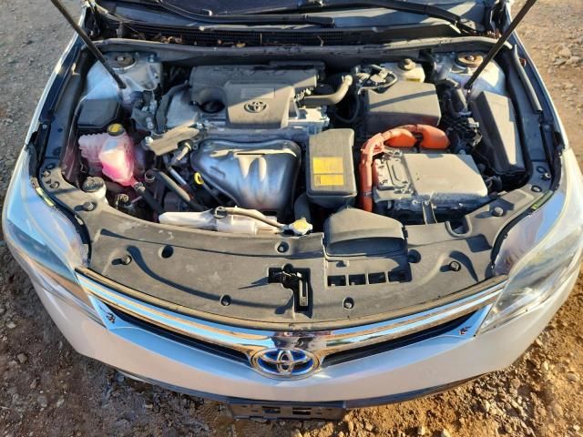 2013 Toyota Avalon Hybrid