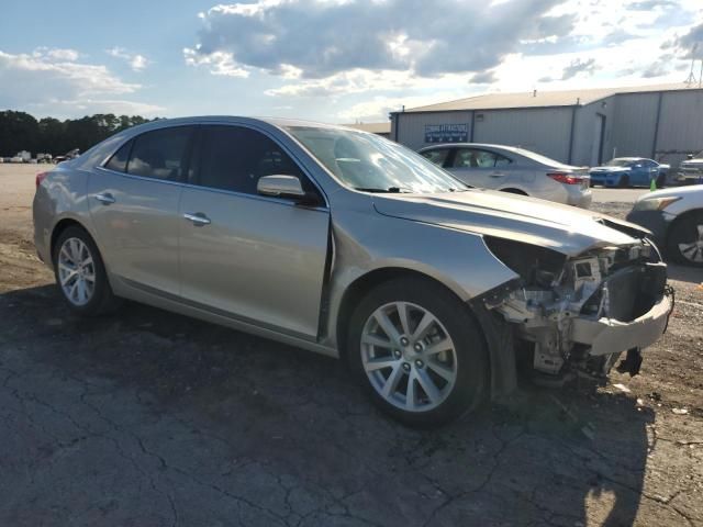 2016 Chevrolet Malibu Limited LTZ