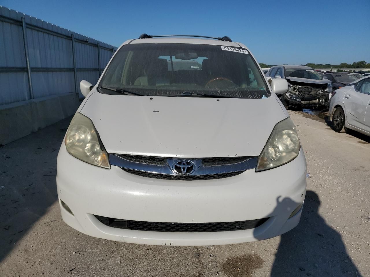 2006 Toyota Sienna xle