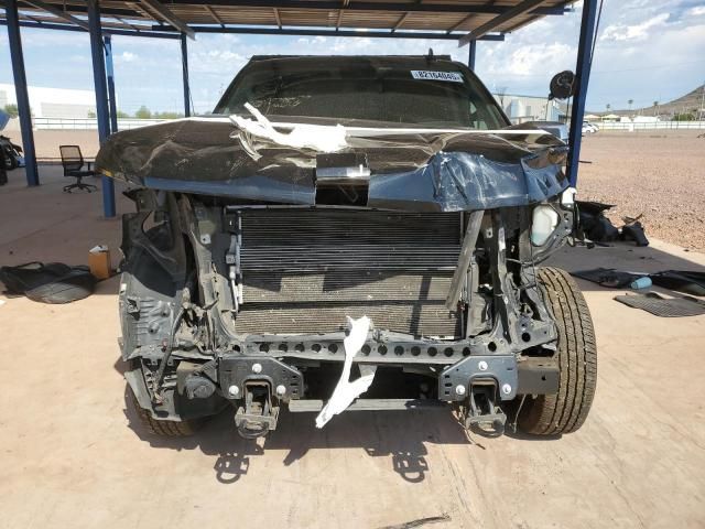 2022 Chevrolet Silverado K1500 LT